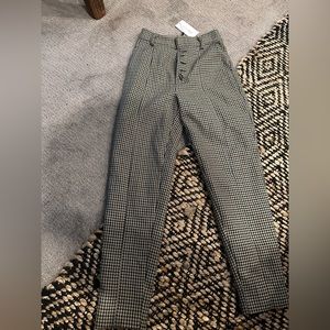 NWT lovers and friends trousers